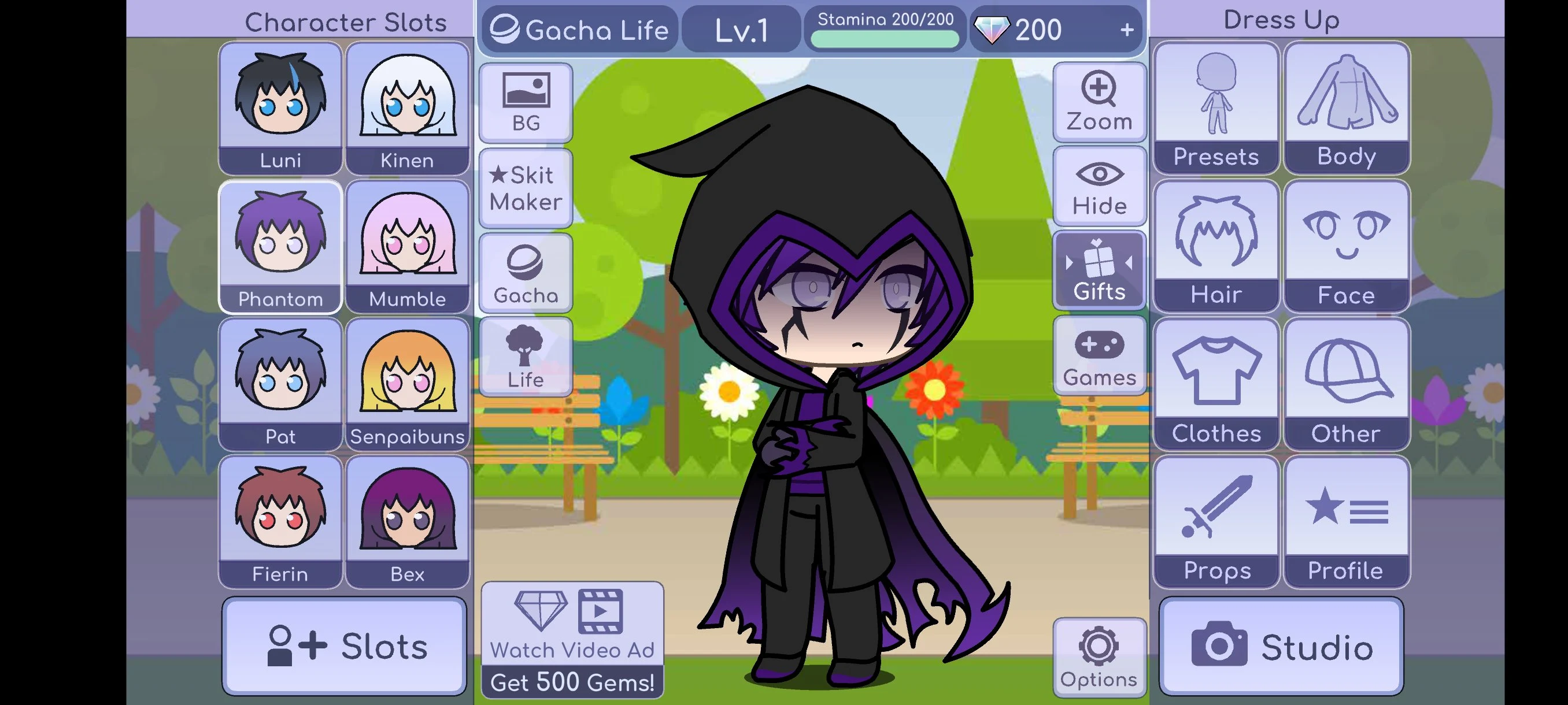 Gacha Life screenshot