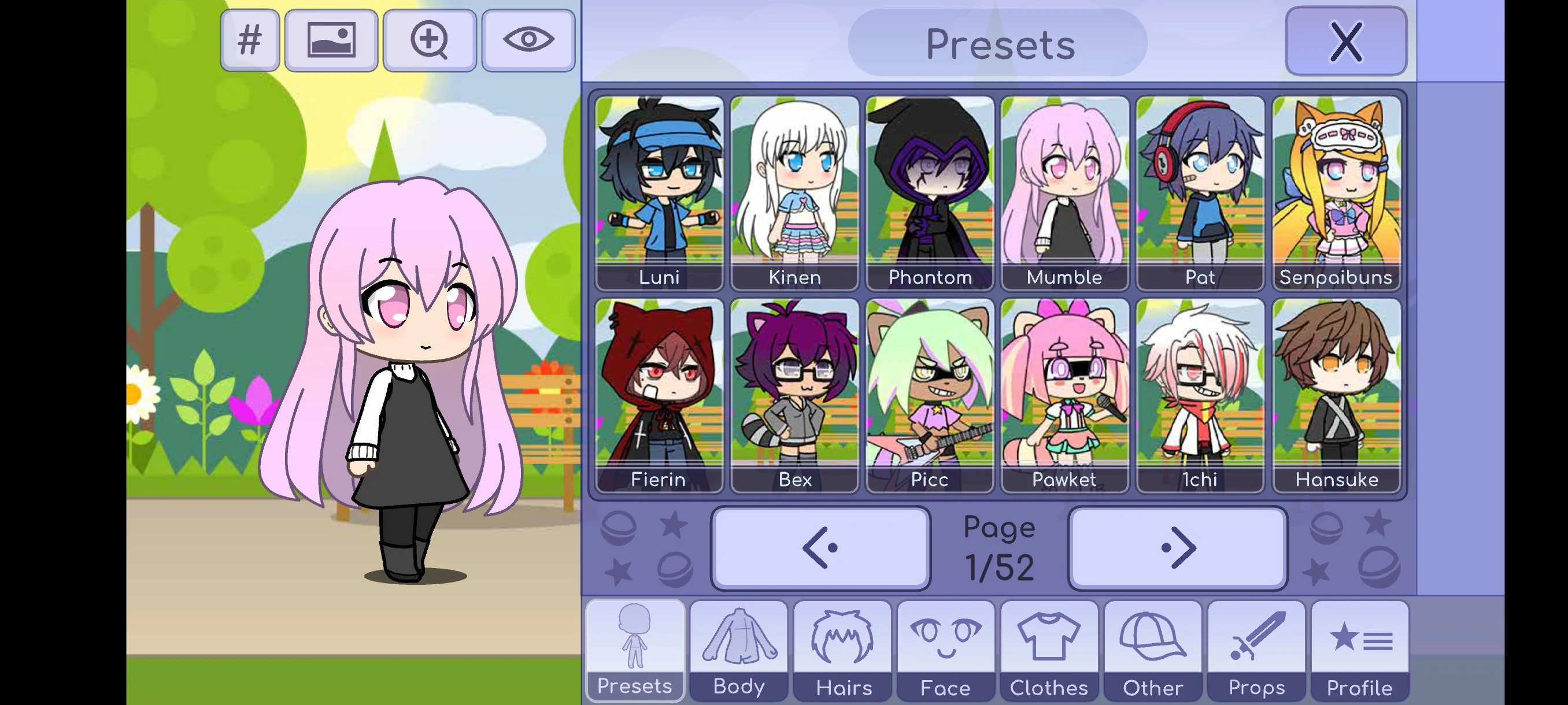 Gacha Life screenshot