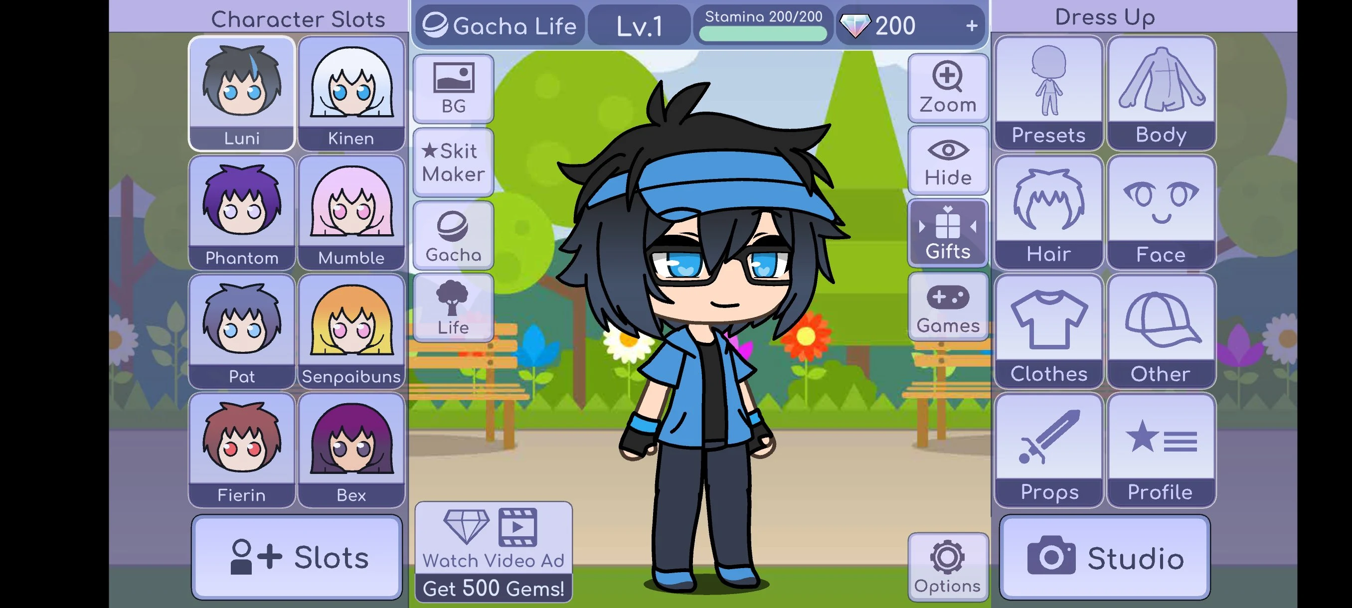 Gacha Life screenshot
