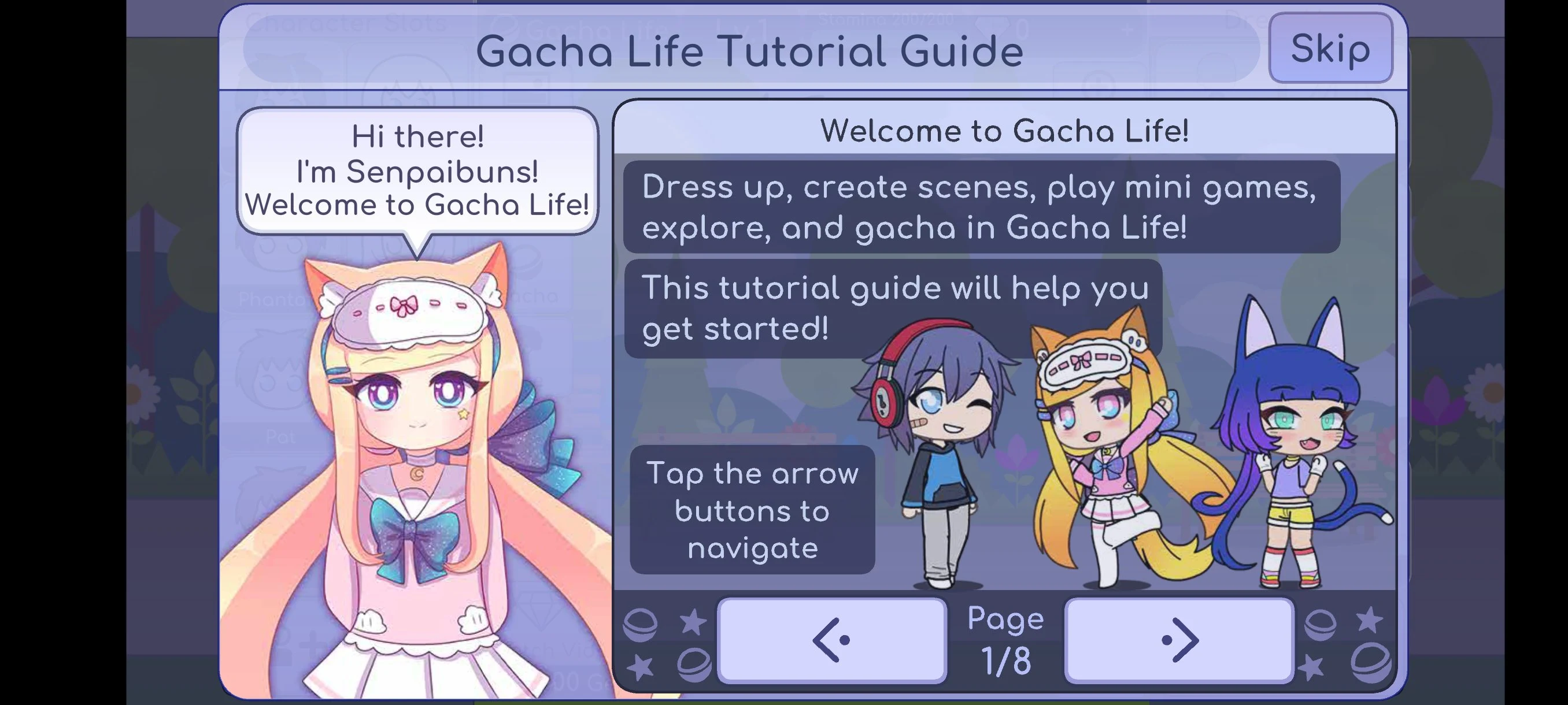 Gacha Life screenshot