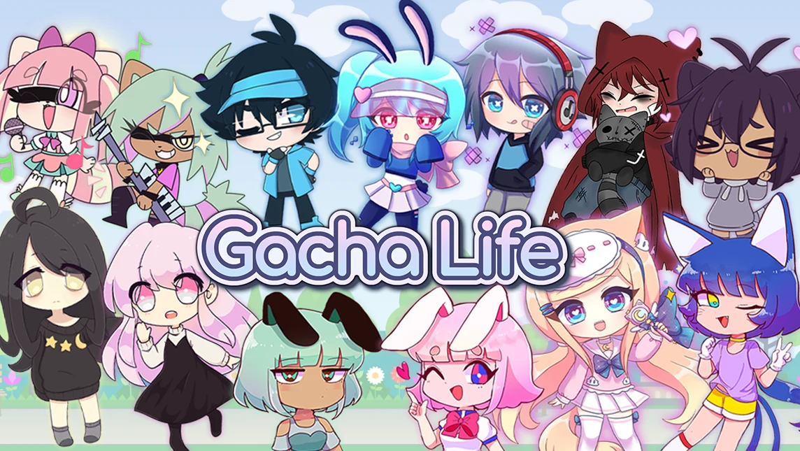 Gacha Life screenshot